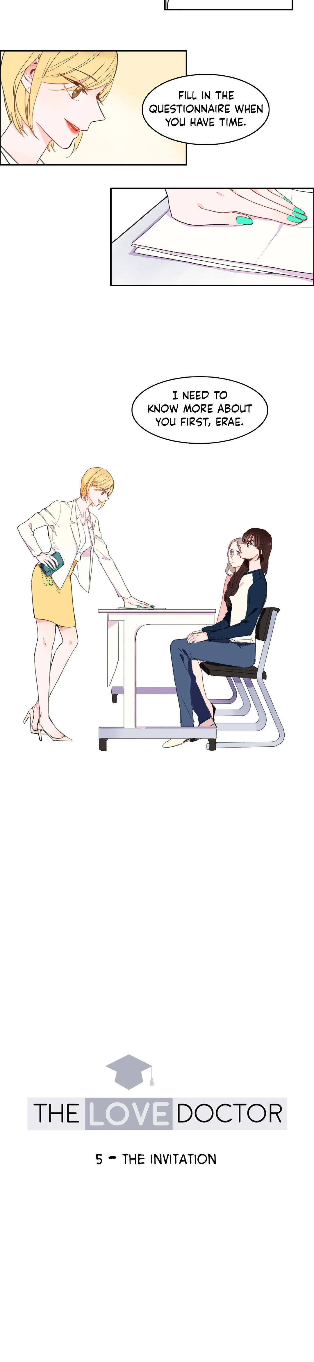The Love Doctor Chapter 5 image 2