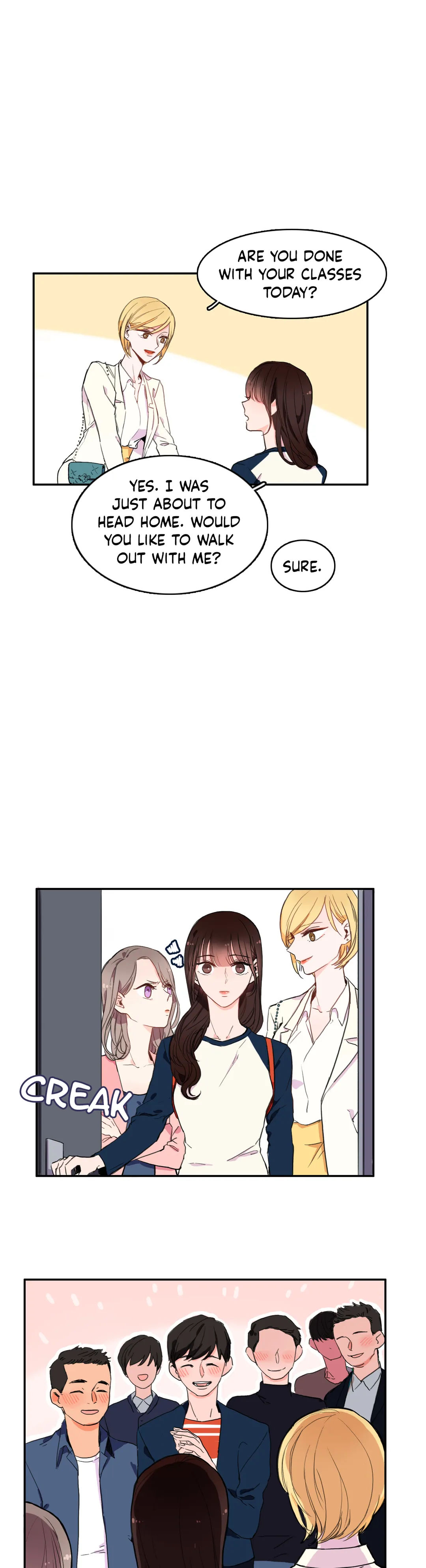 The Love Doctor Chapter 5 image 3