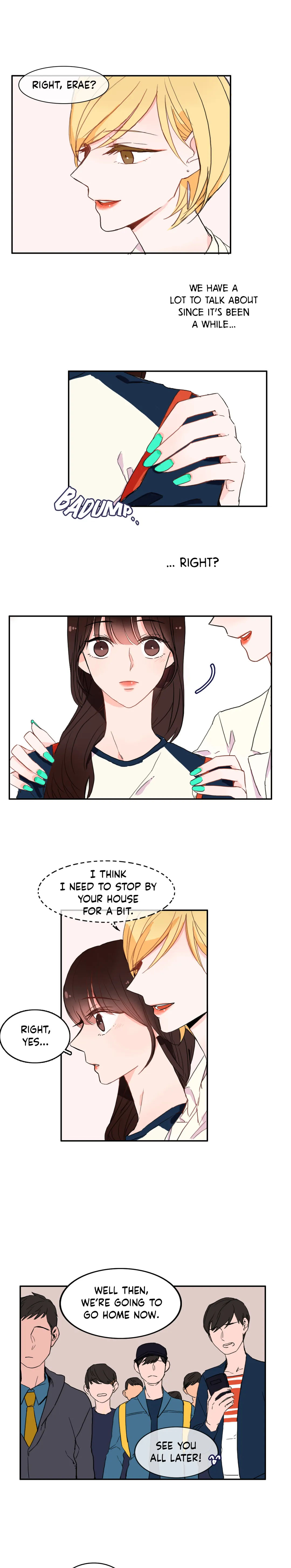 The Love Doctor Chapter 5 image 6