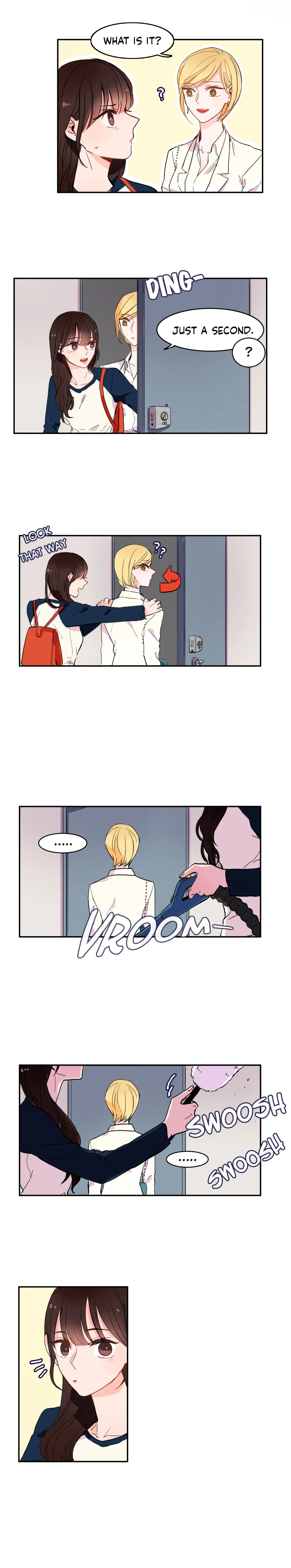 The Love Doctor Chapter 5 image 8