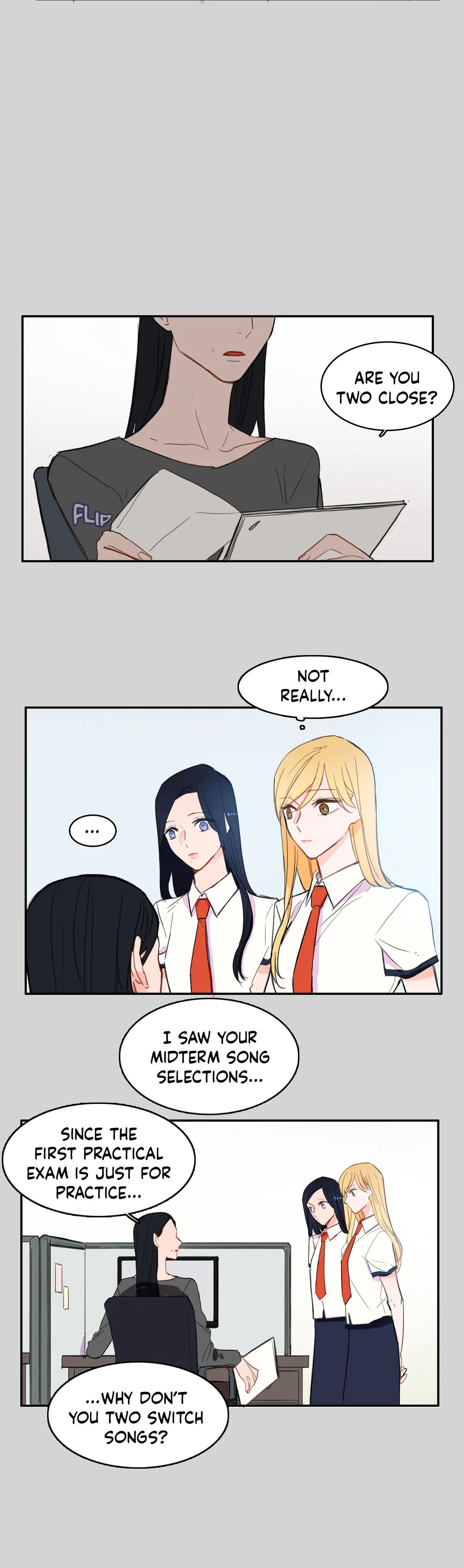 The Love Doctor Chapter 50 image 9