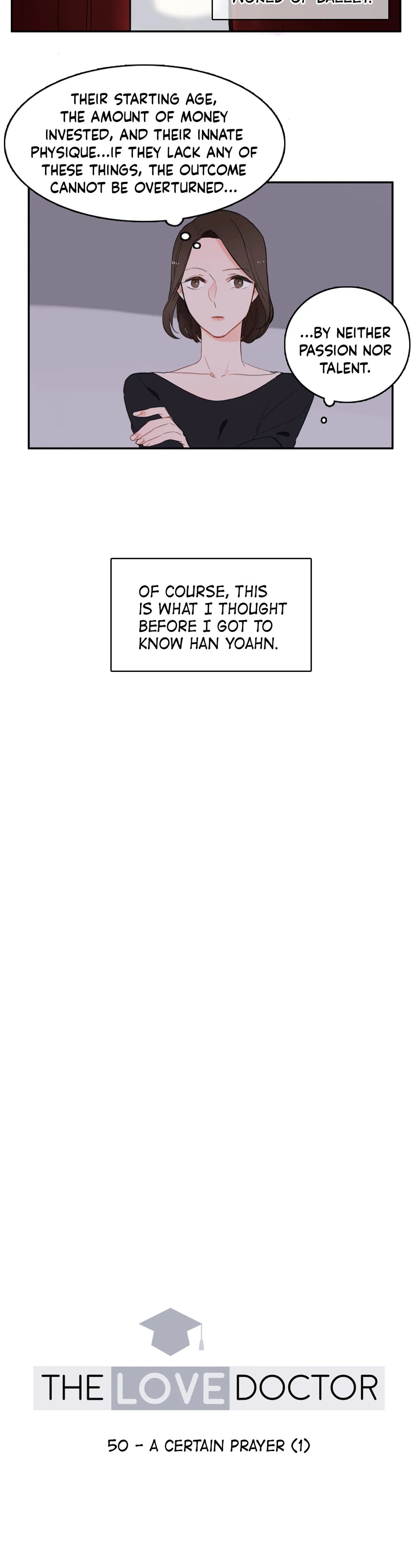 The Love Doctor Chapter 50 image 1