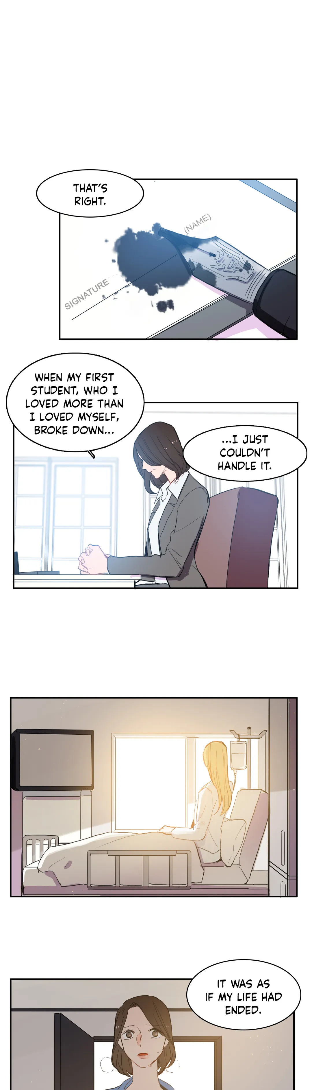 The Love Doctor Chapter 50 image 21