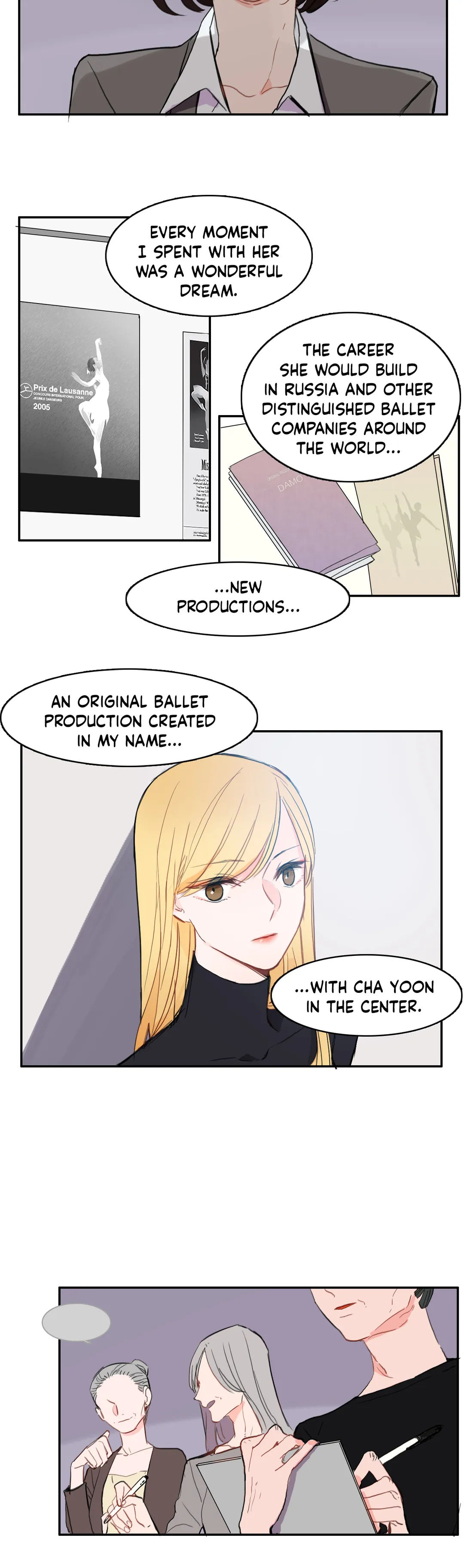 The Love Doctor Chapter 50 image 6