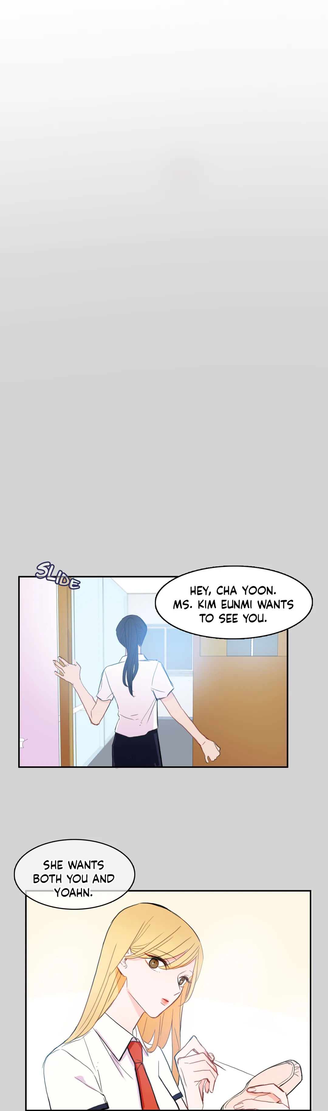 The Love Doctor Chapter 50 image 8
