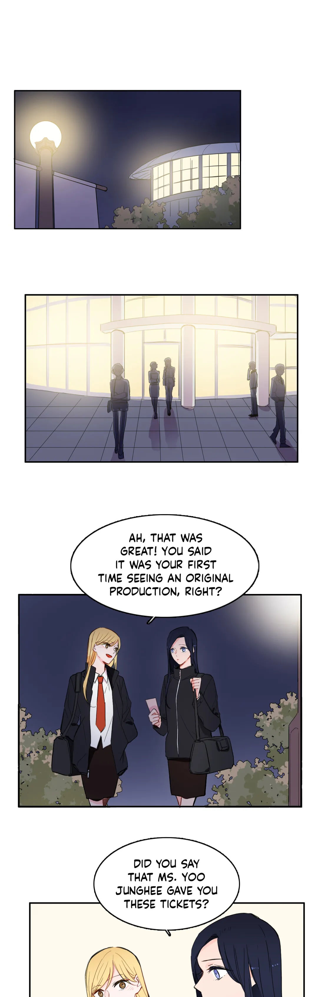 The Love Doctor Chapter 51 image 0