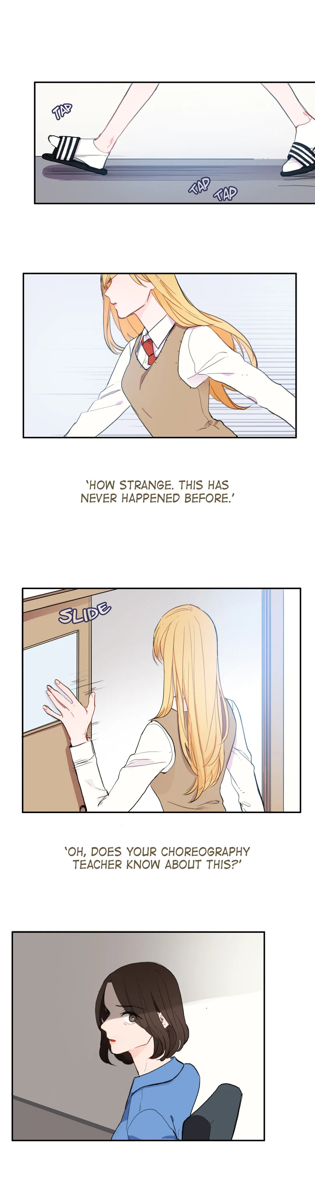 The Love Doctor Chapter 52 image 0