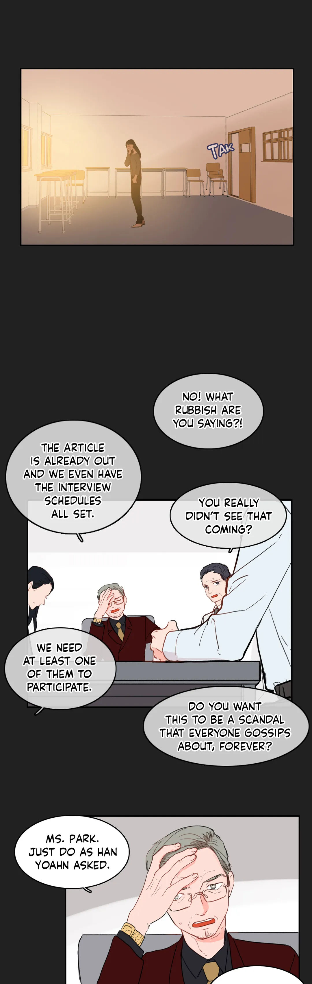 The Love Doctor Chapter 52 image 15
