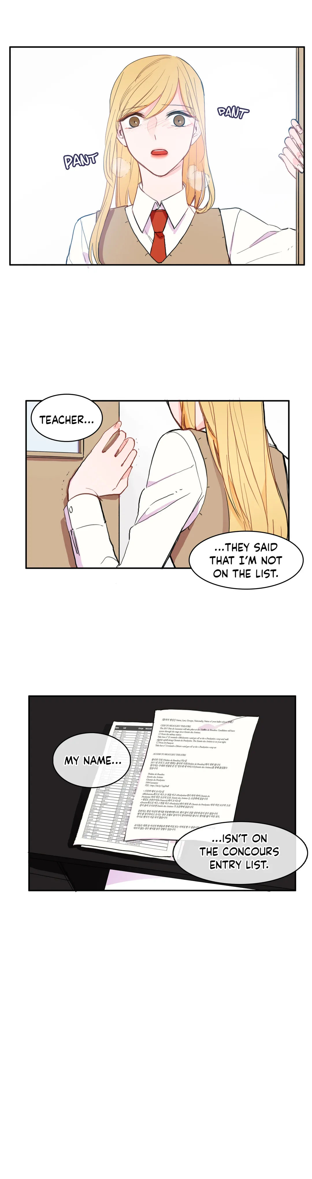 The Love Doctor Chapter 52 image 1