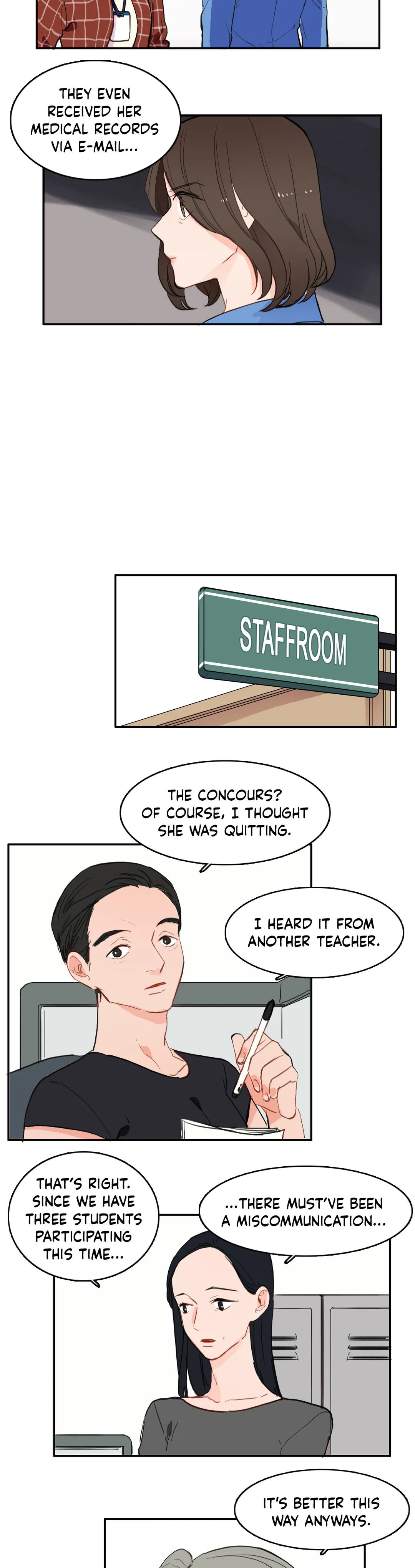 The Love Doctor Chapter 52 image 3