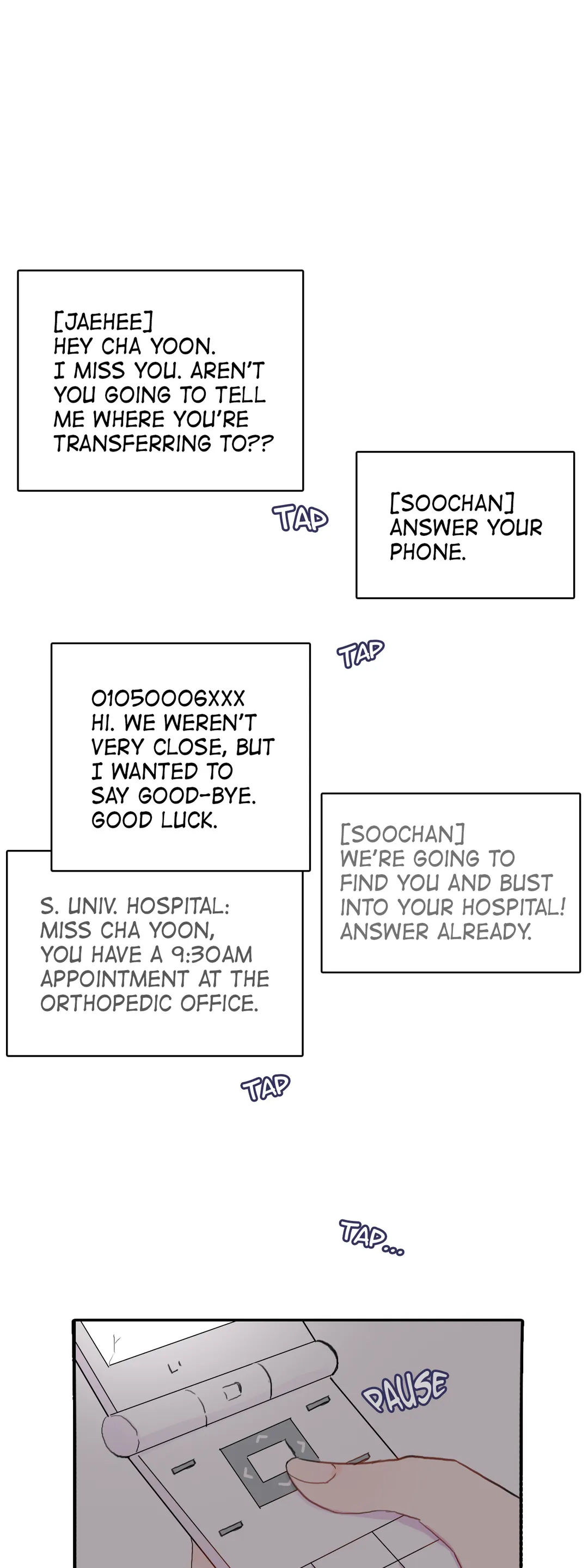 The Love Doctor Chapter 53 image 18