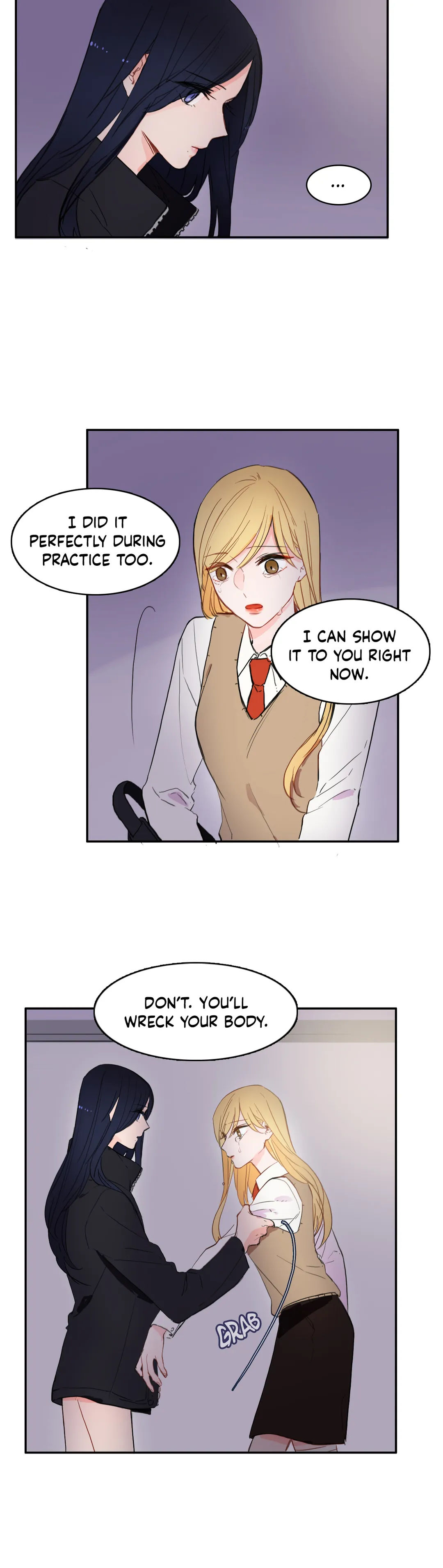 The Love Doctor Chapter 53 image 1