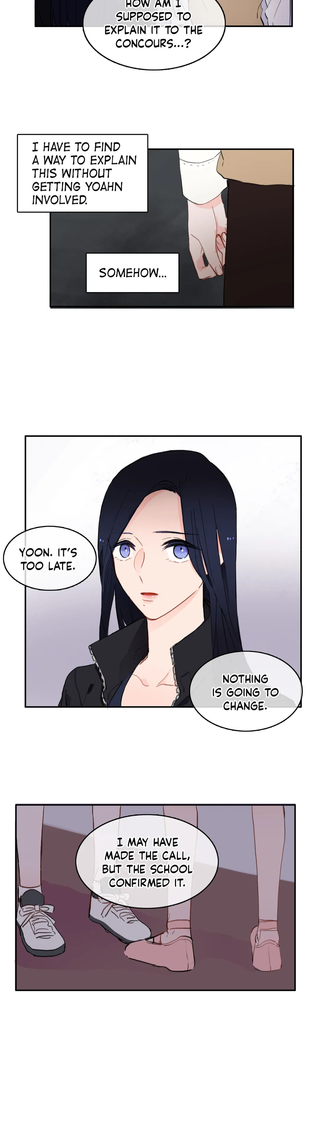 The Love Doctor Chapter 53 image 3