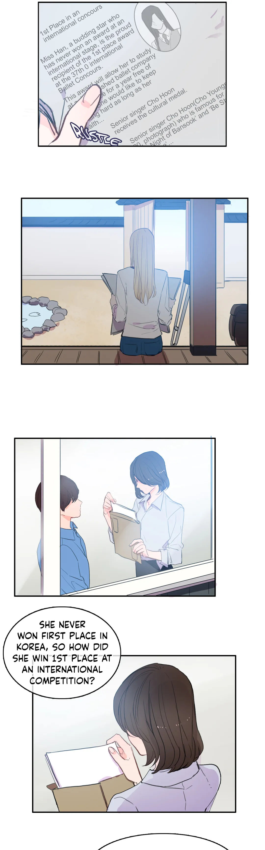 The Love Doctor Chapter 53 image 6
