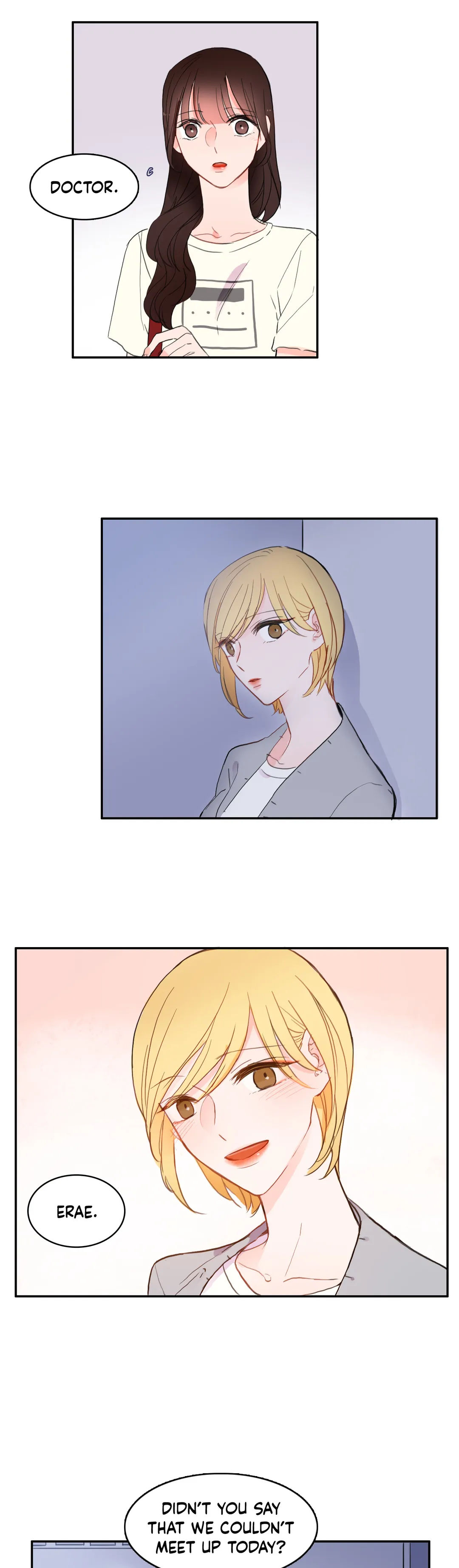 The Love Doctor Chapter 55 image 14