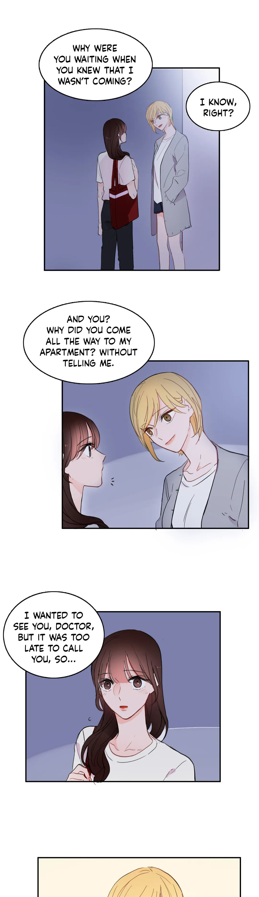 The Love Doctor Chapter 55 image 16