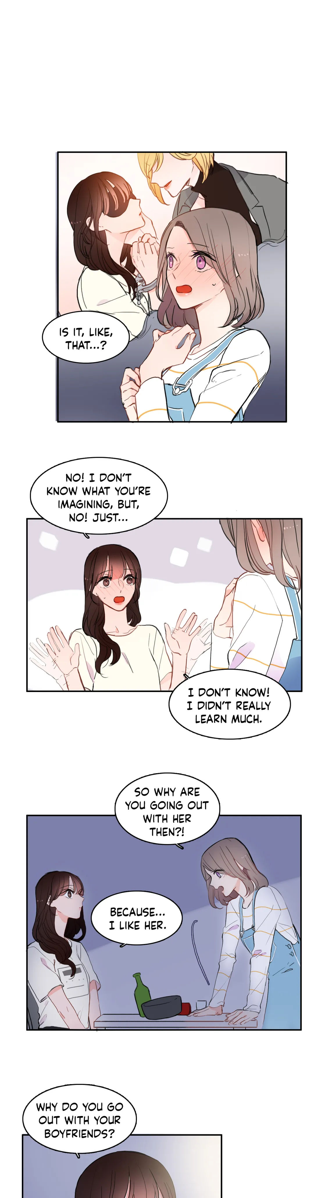 The Love Doctor Chapter 55 image 4