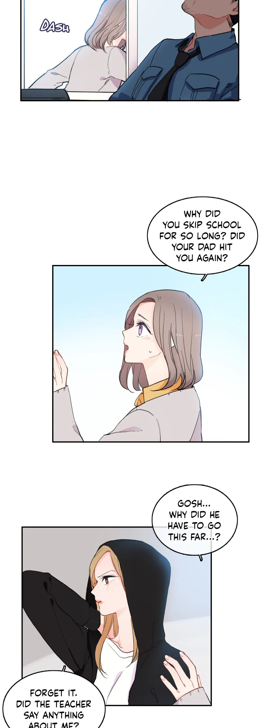 The Love Doctor Chapter 56 image 1