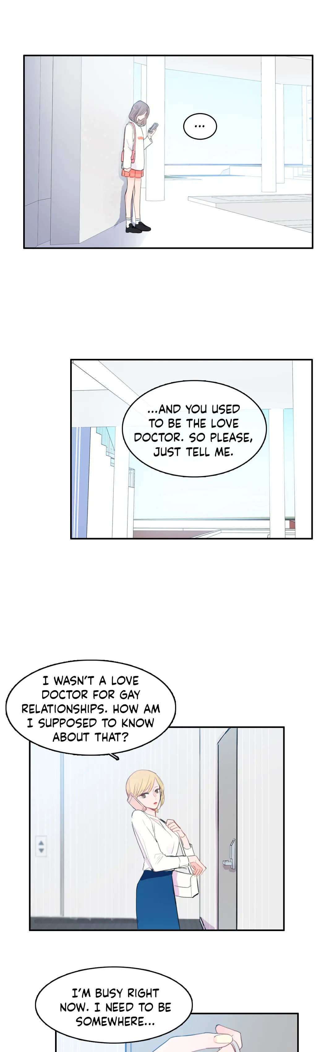 The Love Doctor Chapter 56 image 21