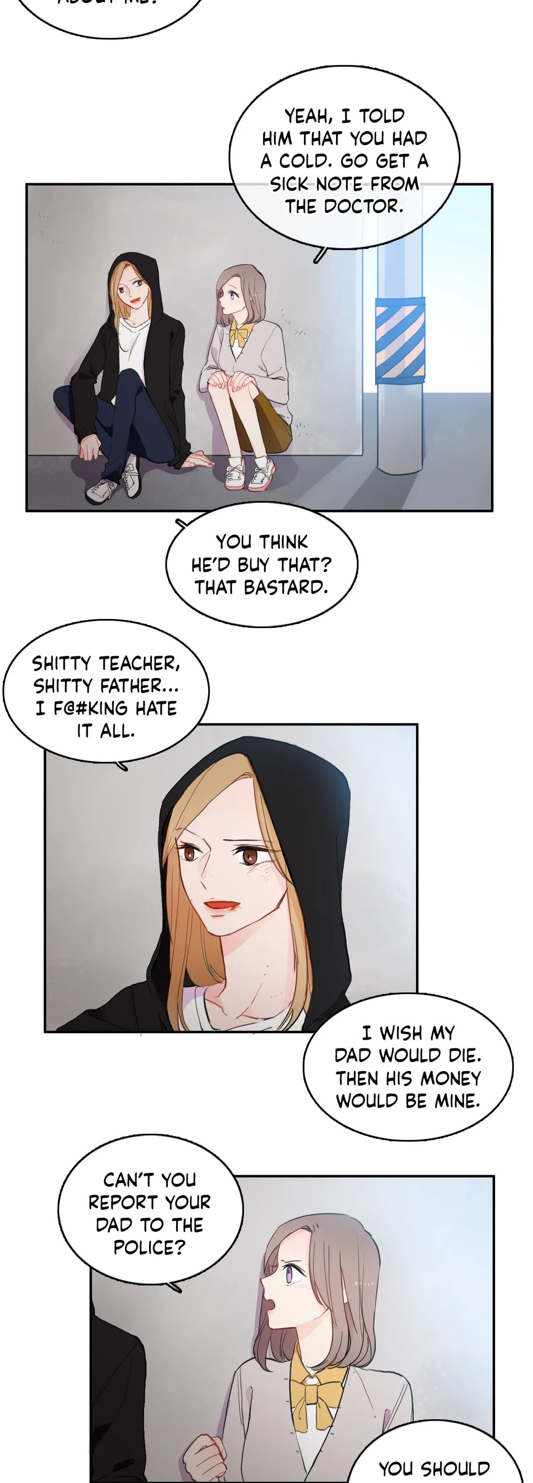 The Love Doctor Chapter 56 image 2