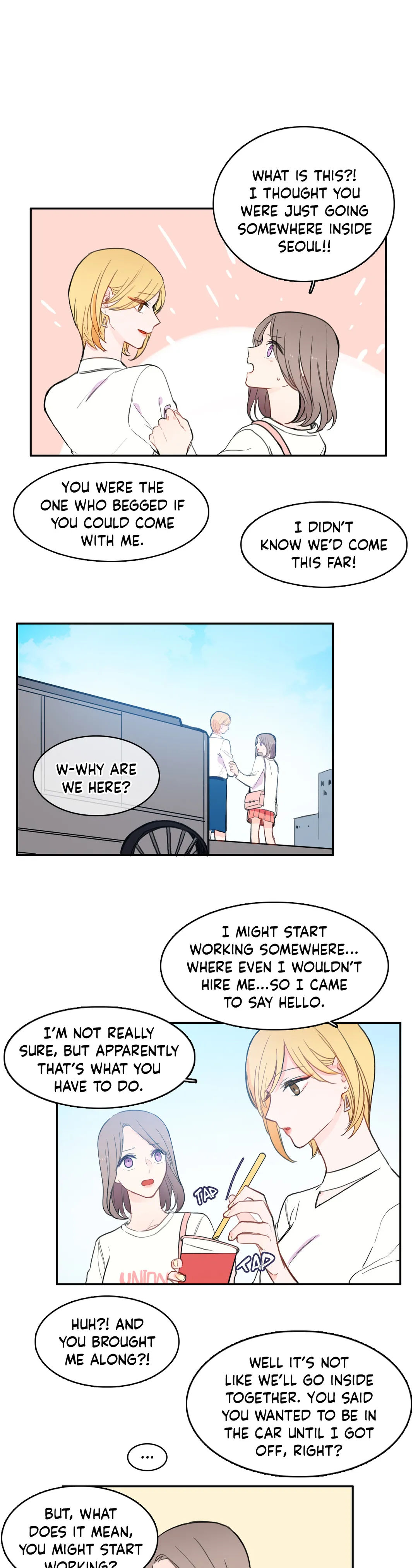 The Love Doctor Chapter 58 image 3