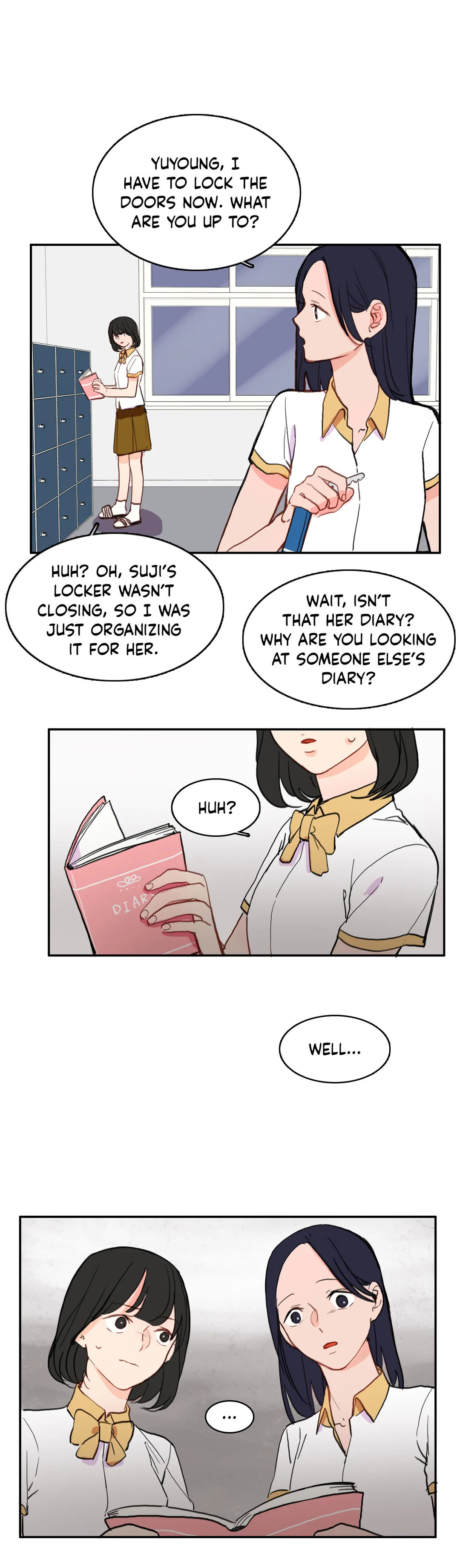 The Love Doctor Chapter 59 image 0