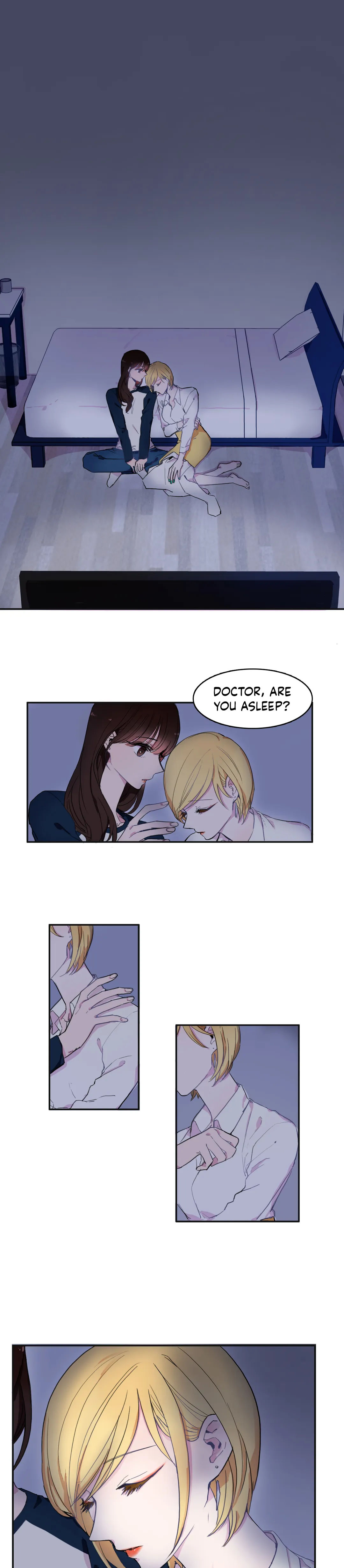 The Love Doctor Chapter 6 image 0