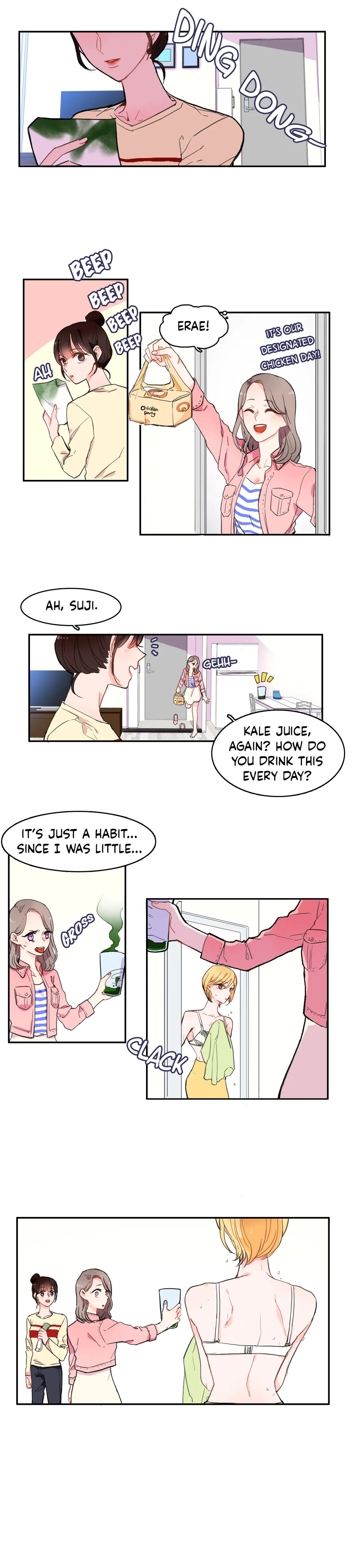 The Love Doctor Chapter 6 image 10