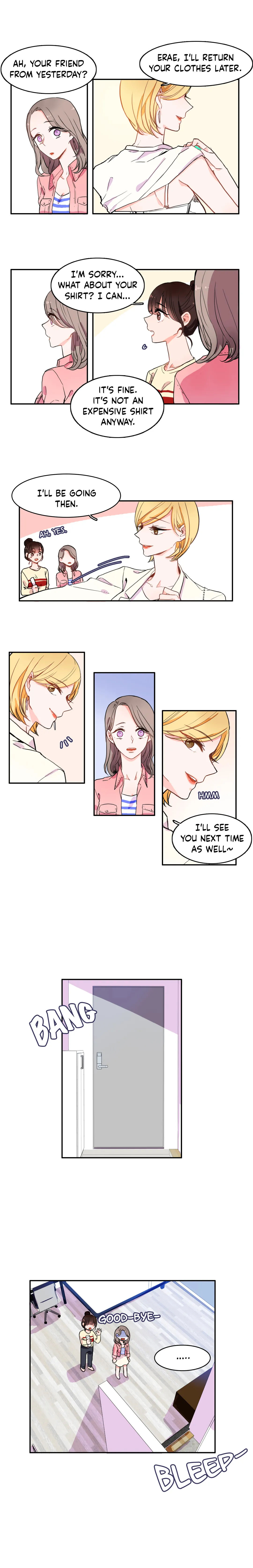 The Love Doctor Chapter 6 image 11