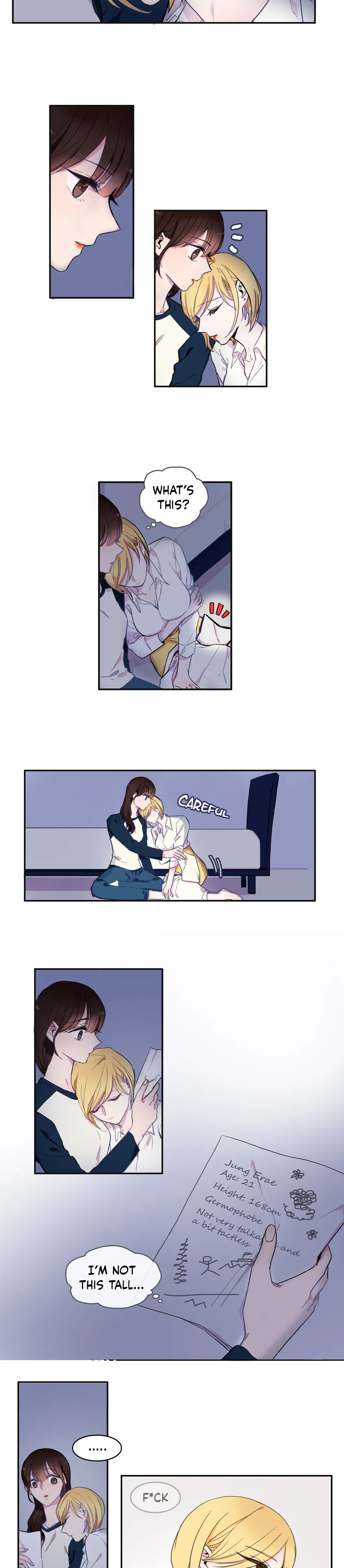 The Love Doctor Chapter 6 image 1