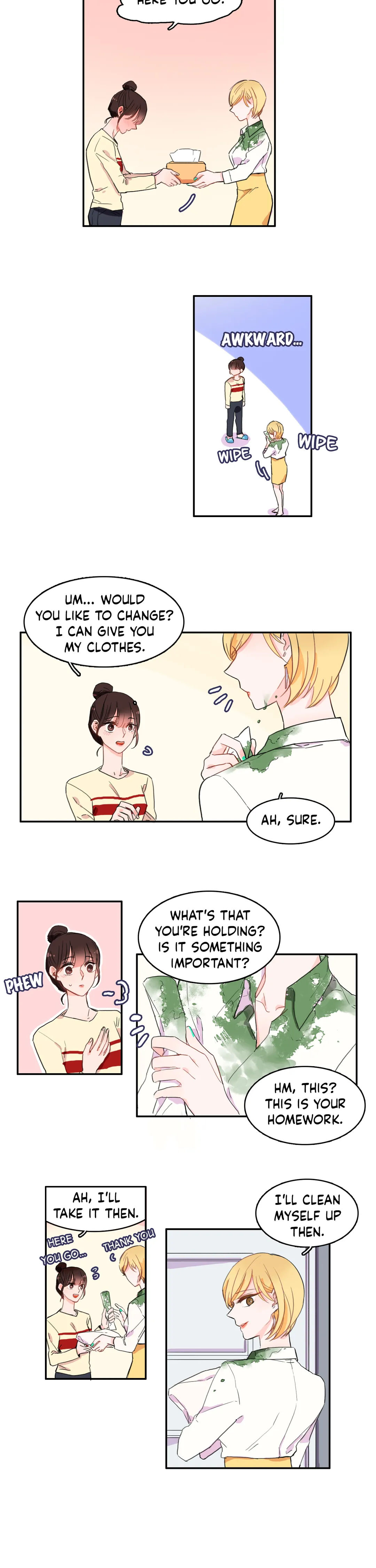 The Love Doctor Chapter 6 image 6
