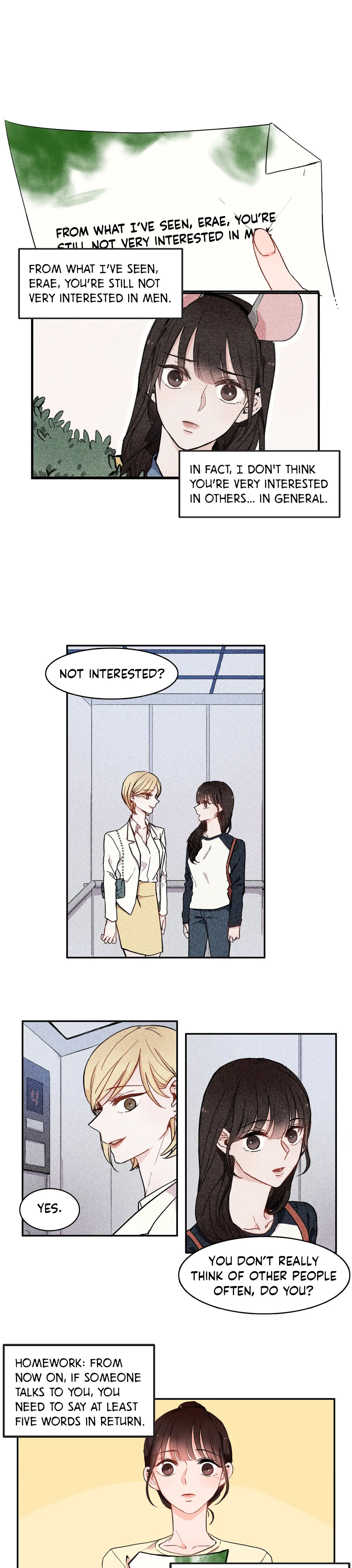 The Love Doctor Chapter 6 image 8