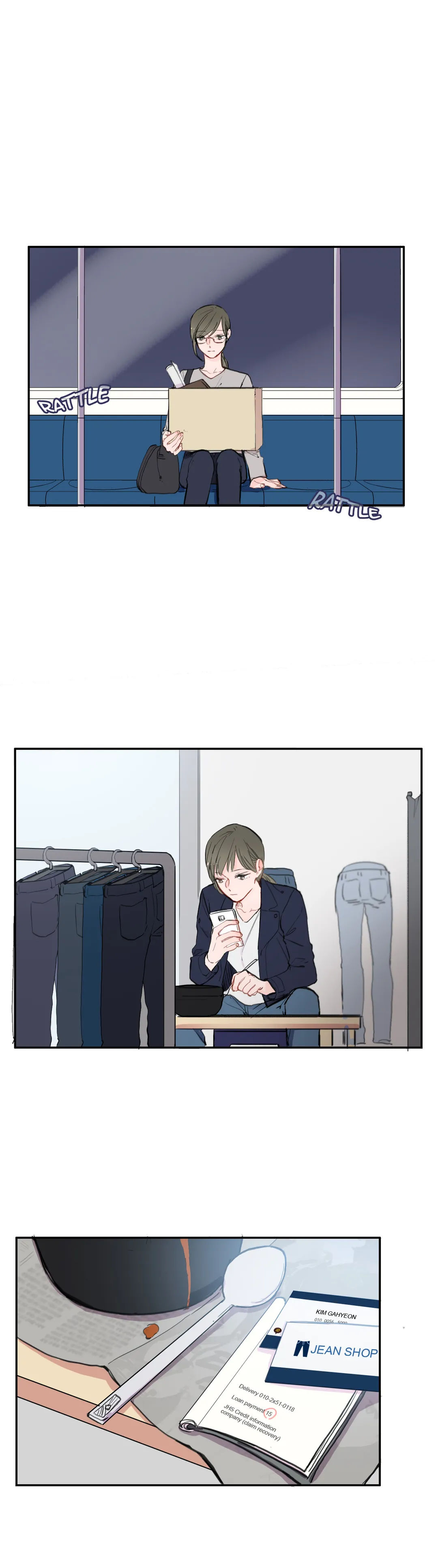 The Love Doctor Chapter 61 image 0