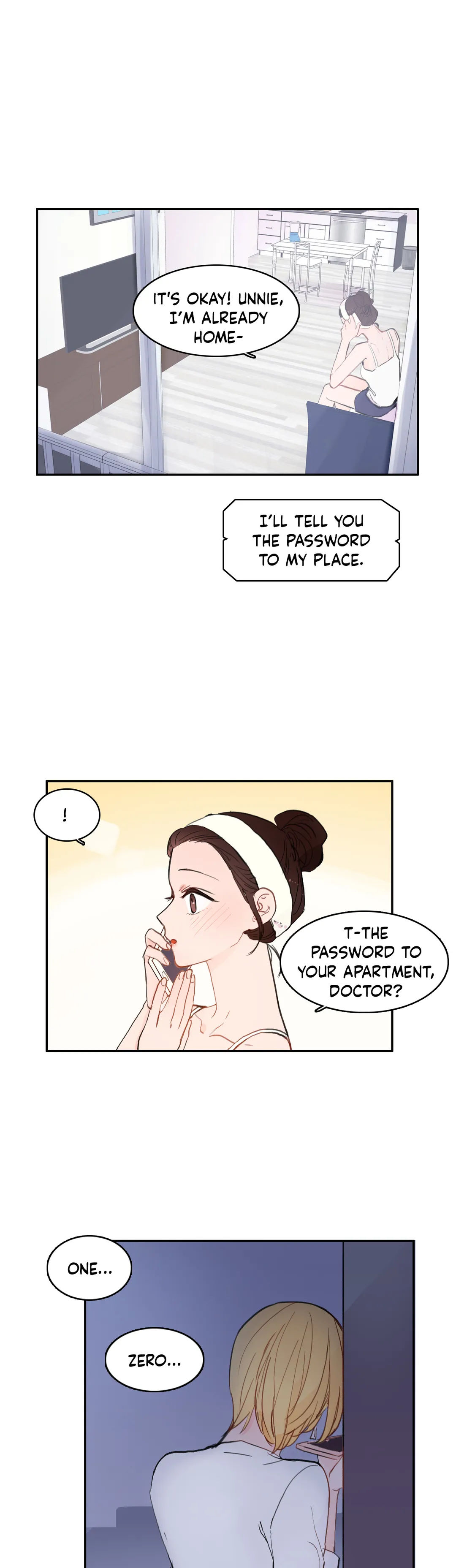 The Love Doctor Chapter 61 image 23