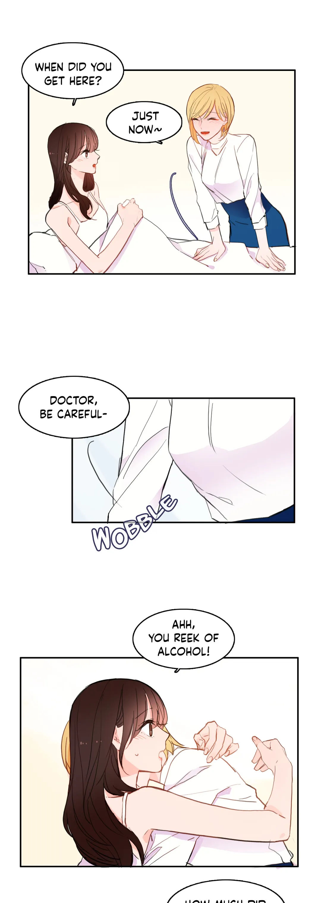 The Love Doctor Chapter 62 image 22