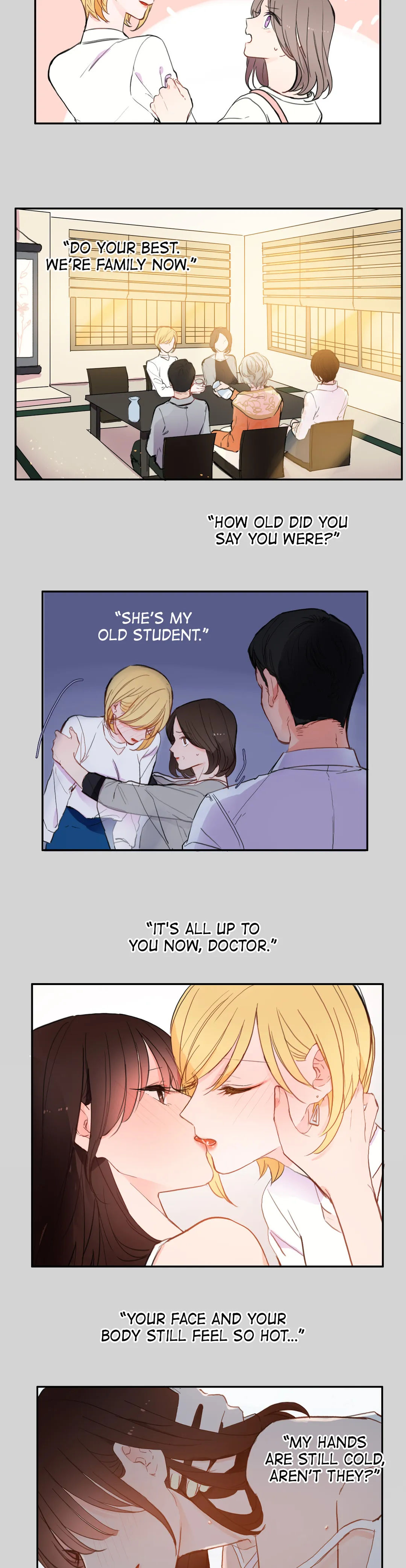 The Love Doctor Chapter 63 image 17