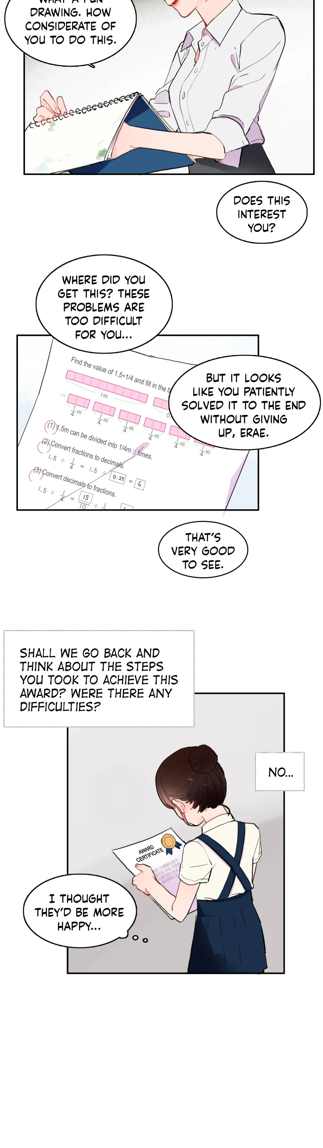 The Love Doctor Chapter 63 image 1