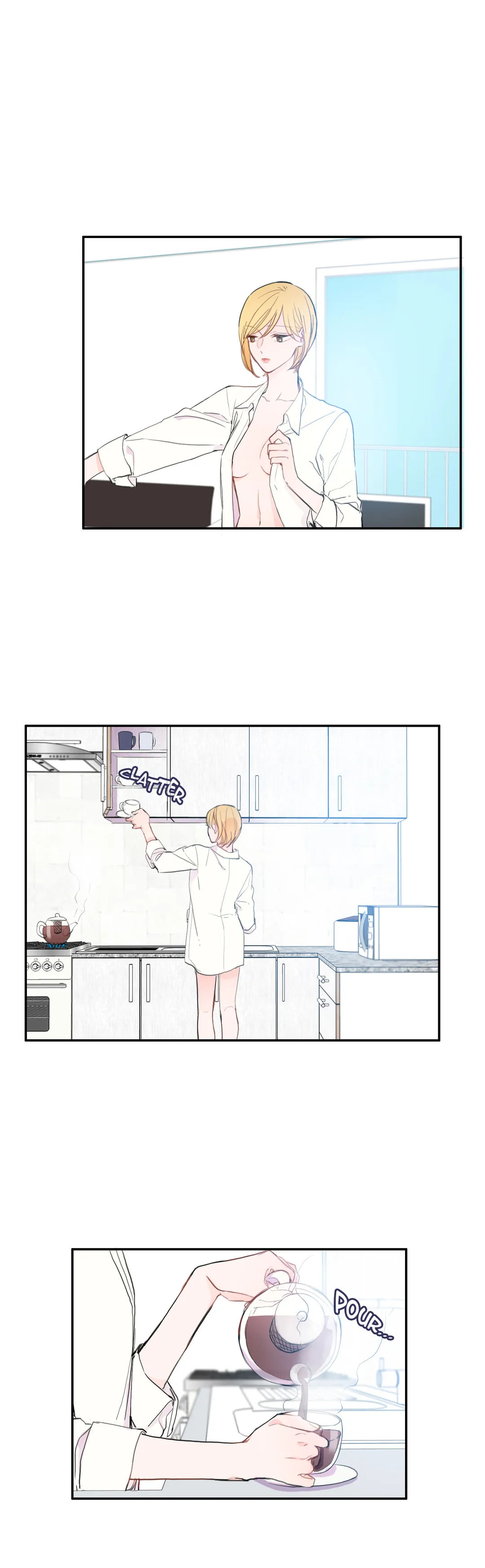 The Love Doctor Chapter 64 image 0