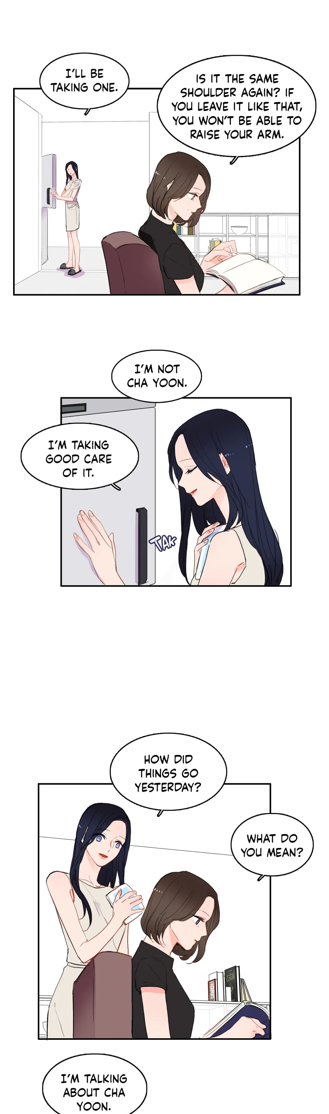 The Love Doctor Chapter 64 image 15
