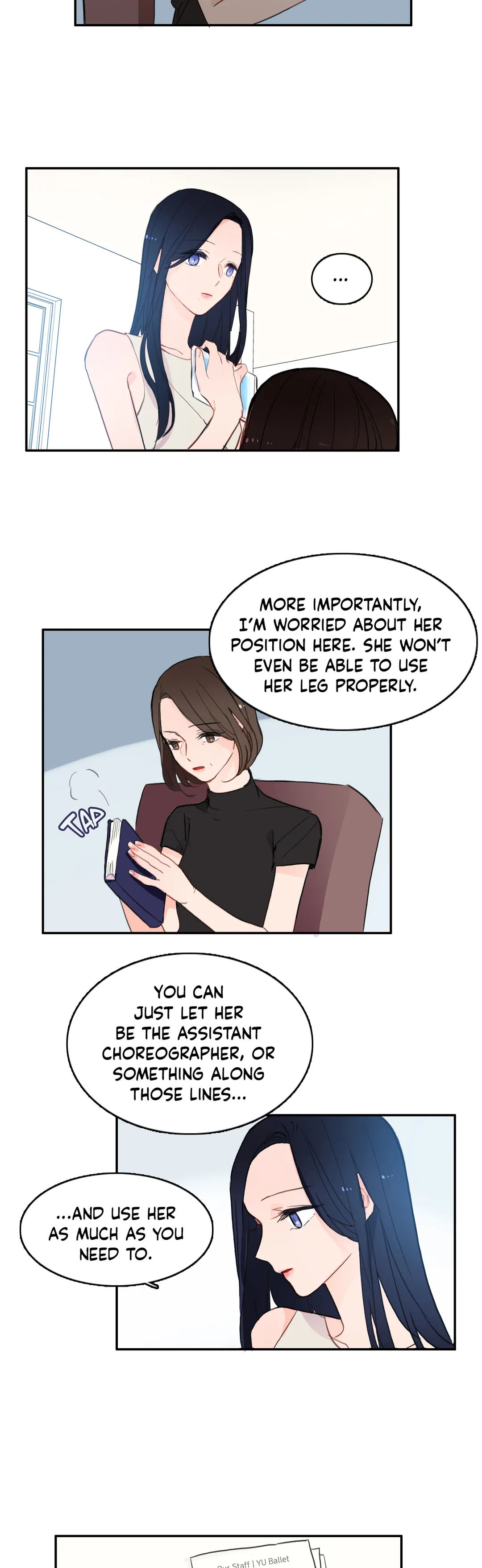The Love Doctor Chapter 64 image 19