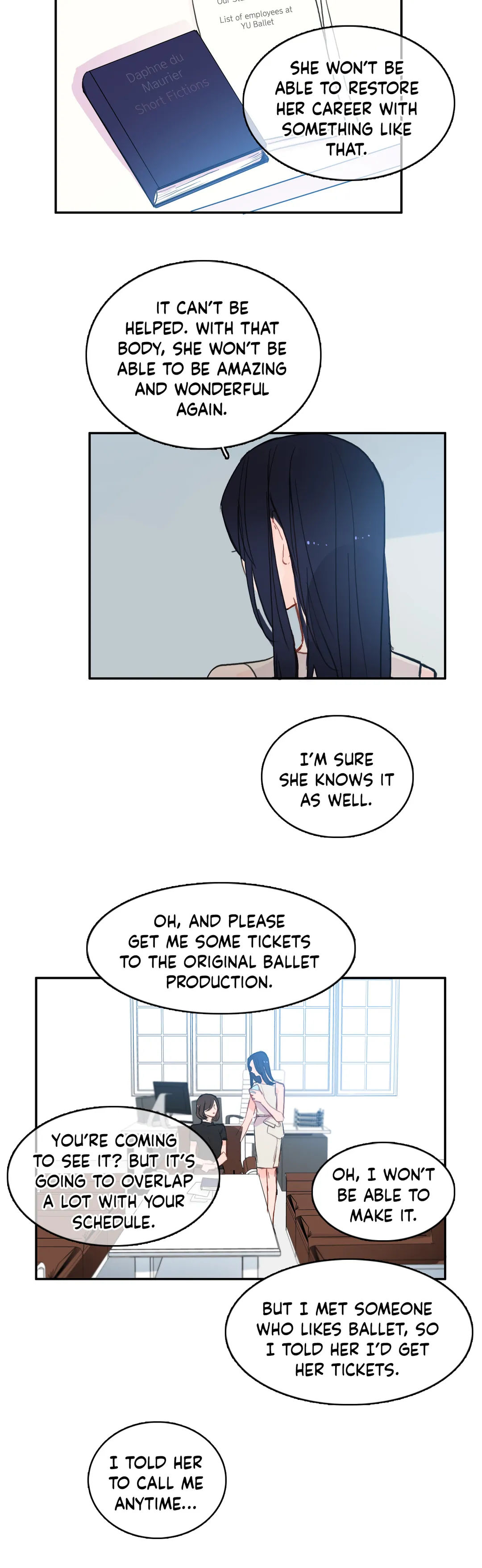 The Love Doctor Chapter 64 image 20