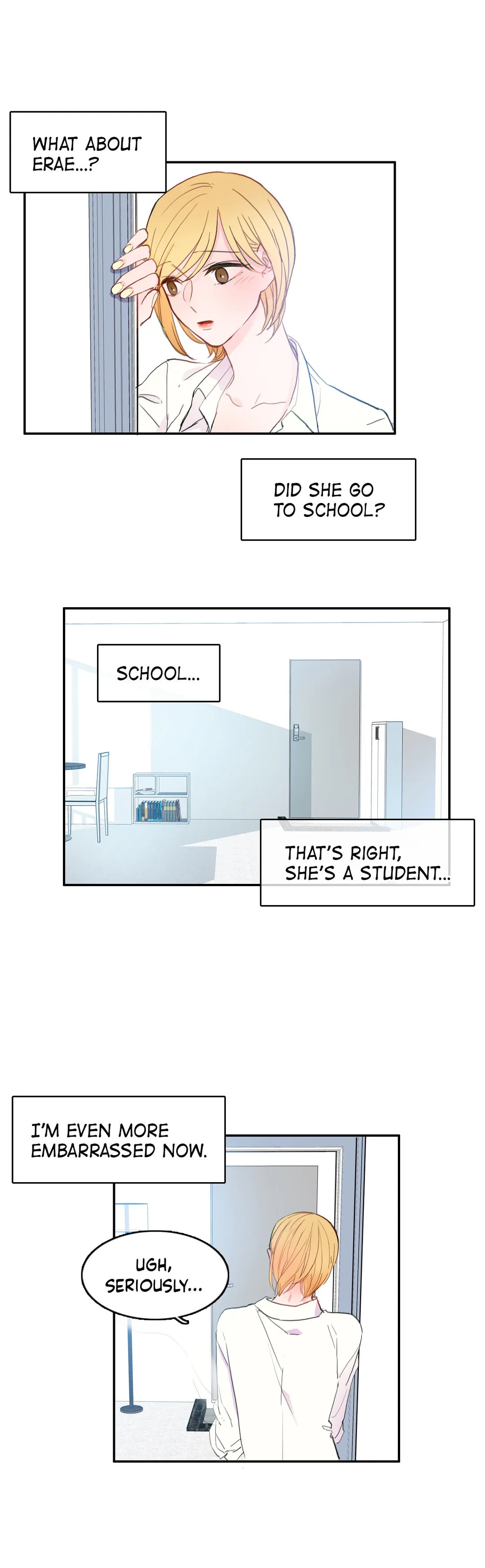 The Love Doctor Chapter 64 image 2