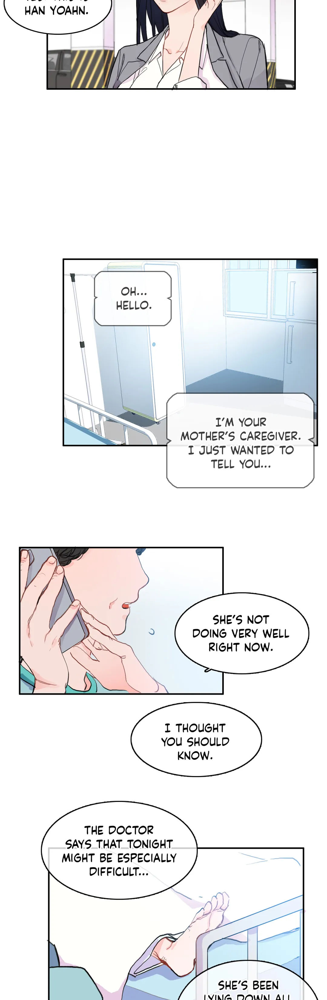 The Love Doctor Chapter 68 image 9