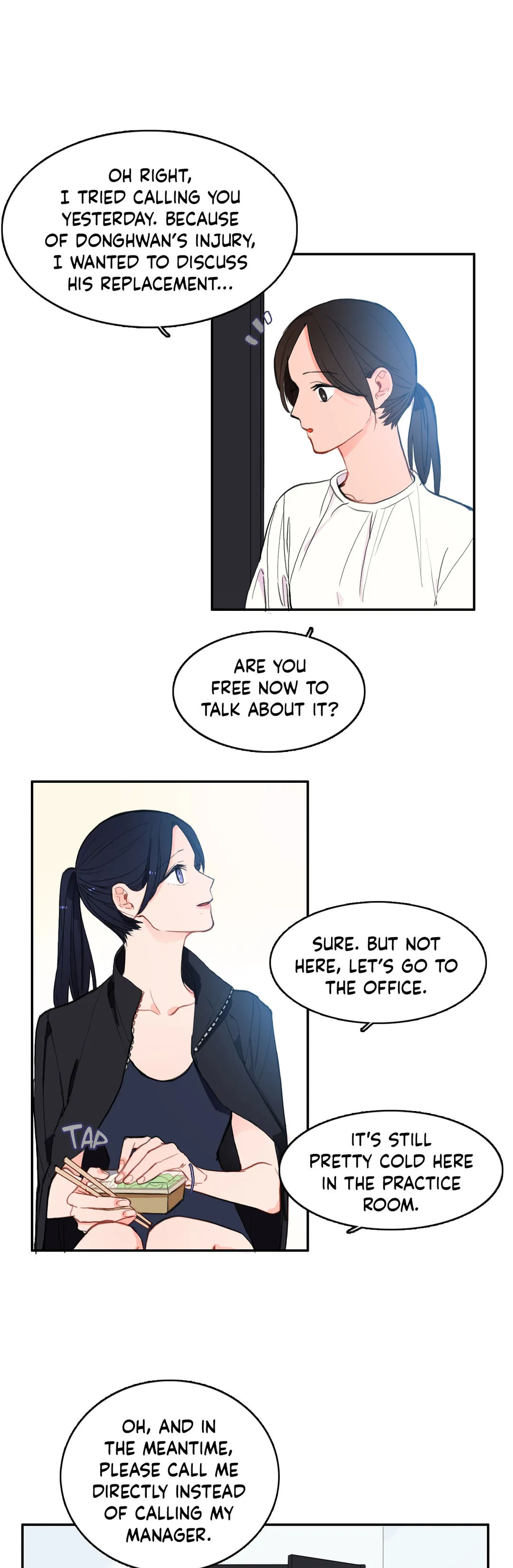 The Love Doctor Chapter 68 image 6