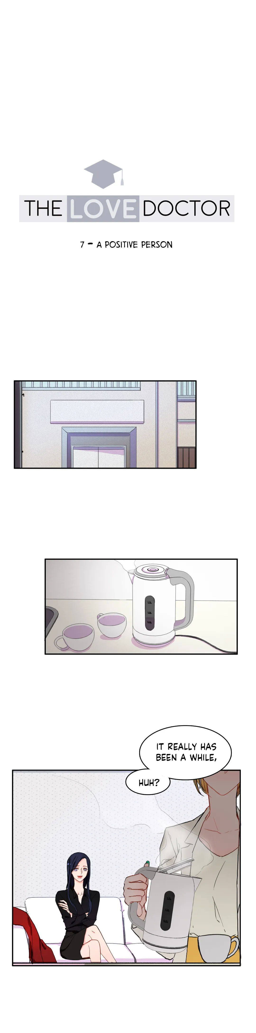 The Love Doctor Chapter 7 image 0