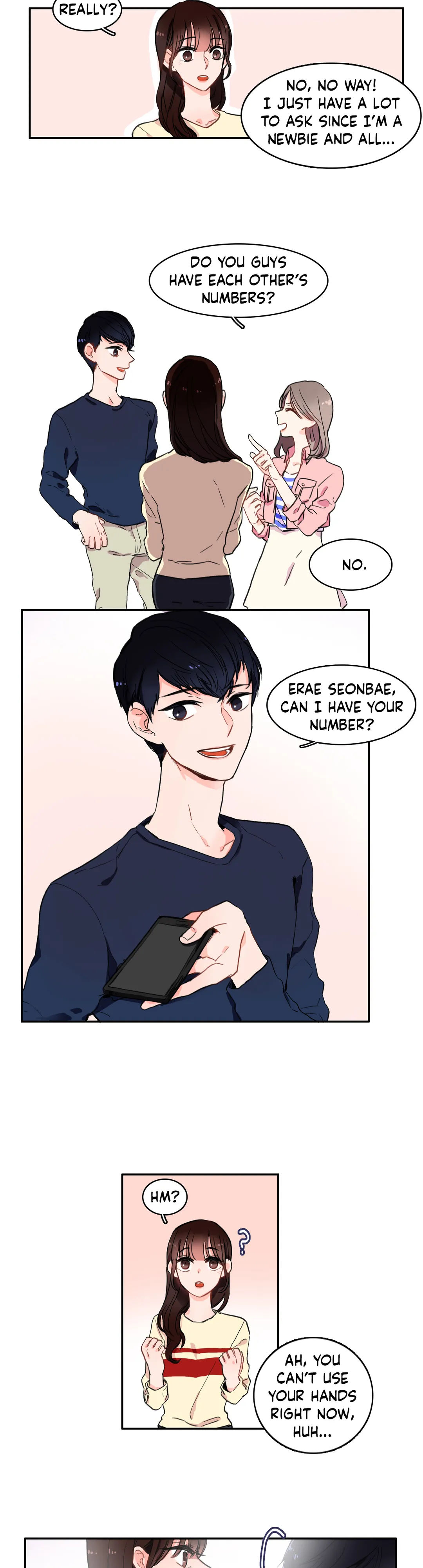 The Love Doctor Chapter 7 image 13