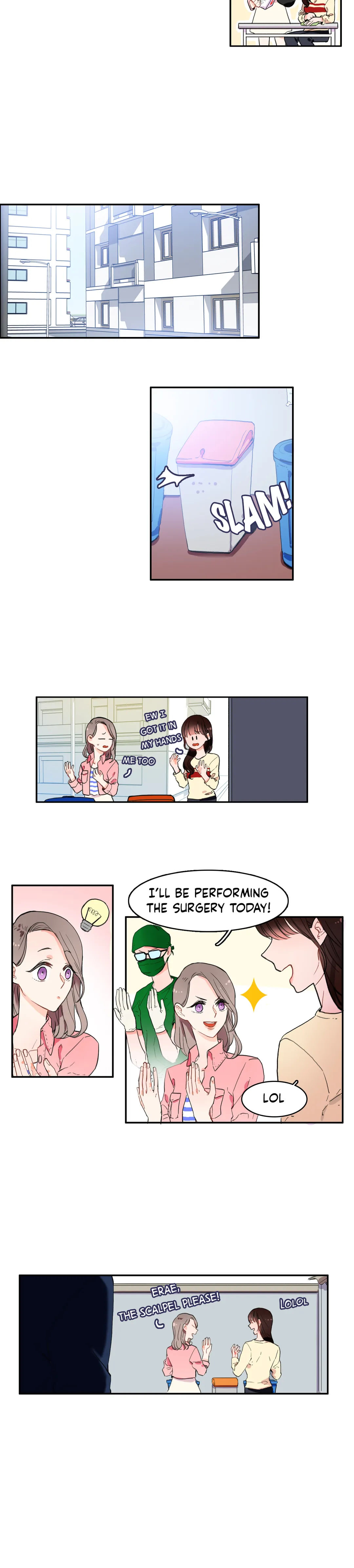 The Love Doctor Chapter 7 image 8
