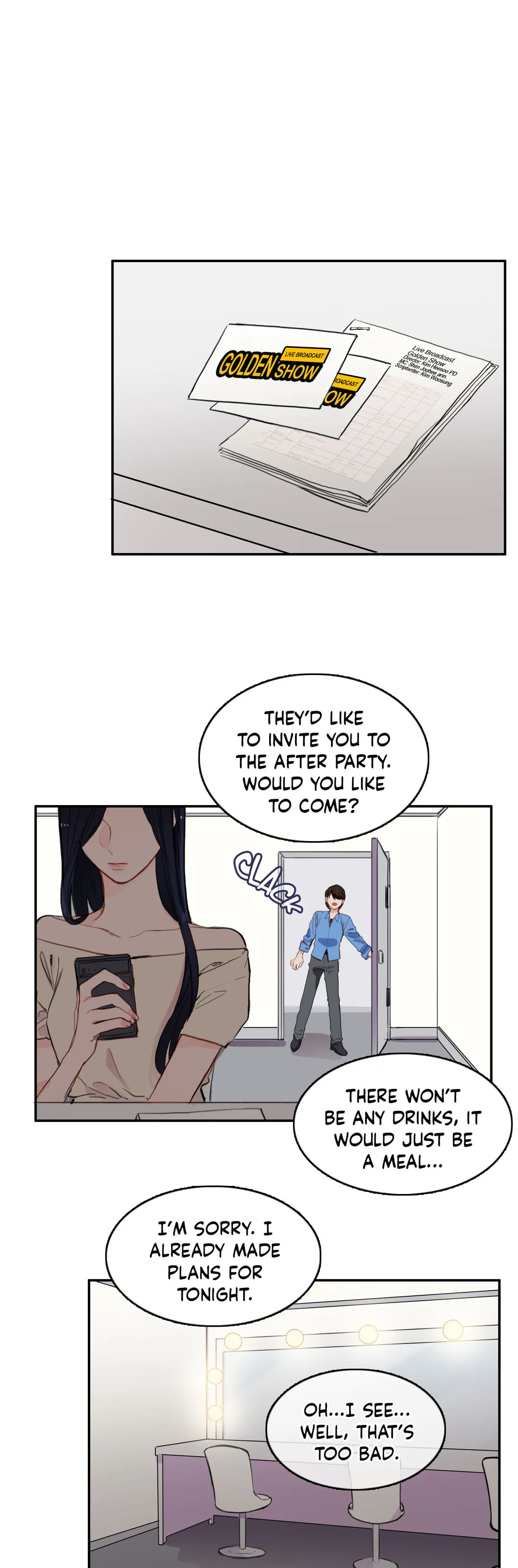 The Love Doctor Chapter 70 image 0