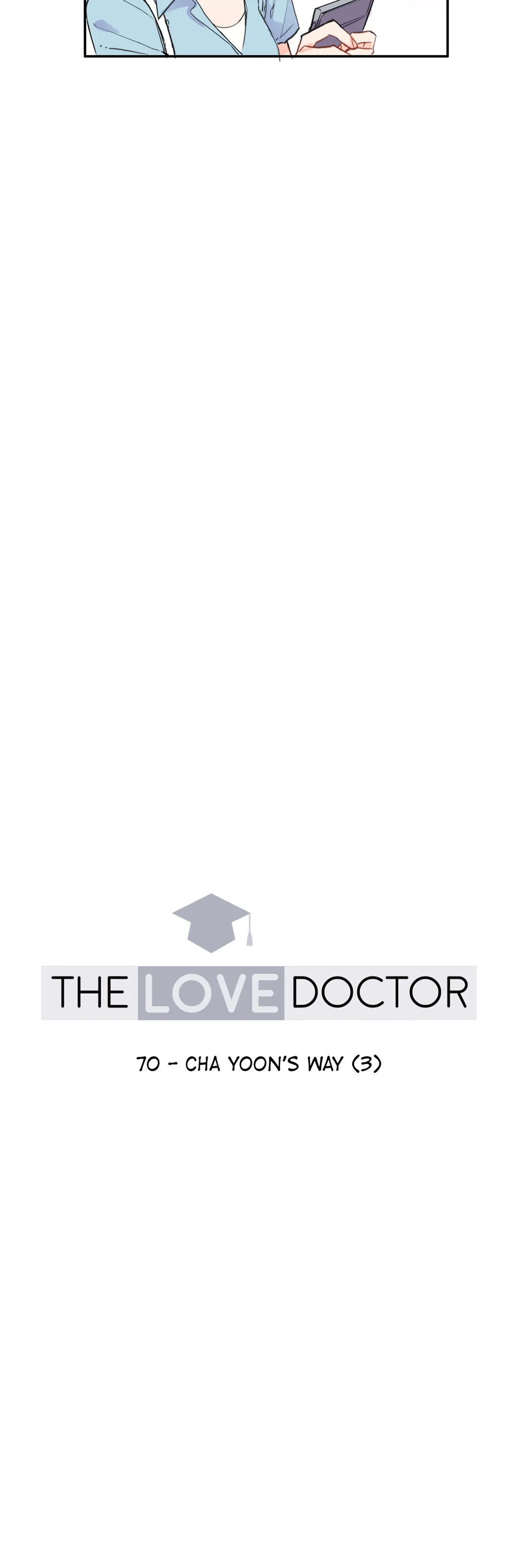 The Love Doctor Chapter 70 image 3