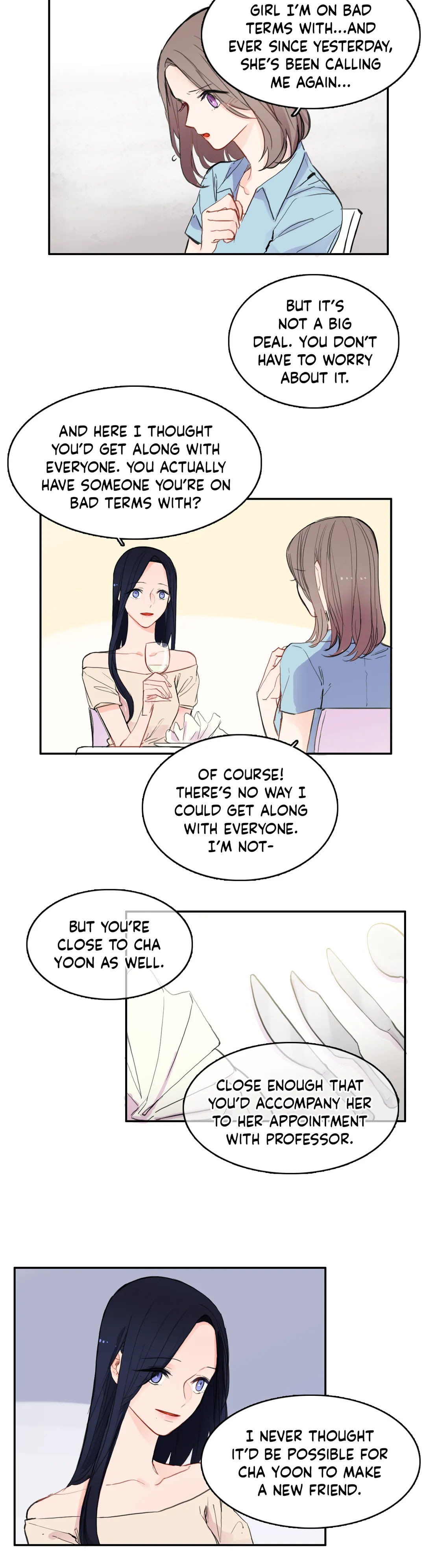 The Love Doctor Chapter 70 image 7